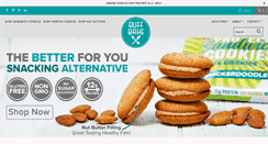 Desktop Screenshot of buffbake.com